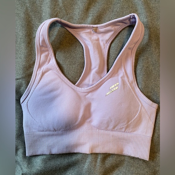 DOYOUEVEN Hyperflex Lilac Sports Bra - Picture 2 of 4
